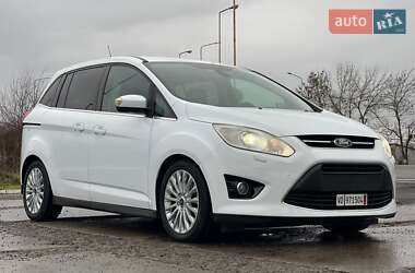 Ціни Ford Grand C-Max Бензин