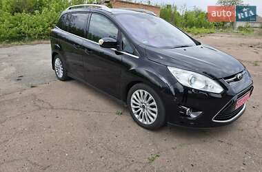 Цены Ford Grand C-Max Бензин
