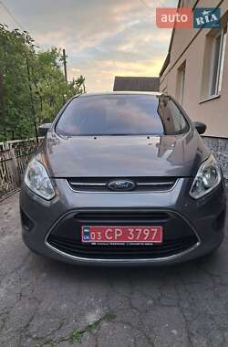 Ціни Ford Grand C-Max Бензин