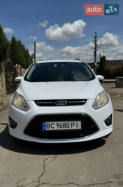 Ціни Ford Grand C-Max Бензин