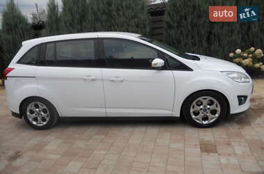 Цены Ford Grand C-Max Бензин