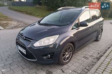 Цены Ford Grand C-Max Бензин