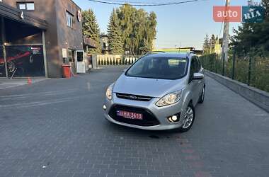 Цены Ford Grand C-Max Бензин