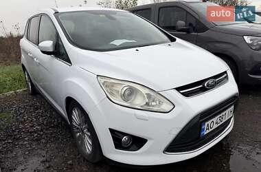 Цены Ford Grand C-Max Бензин