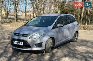 Ціни Ford Grand C-Max Бензин