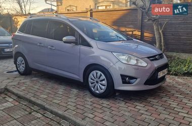 Ціни Ford Grand C-Max Бензин