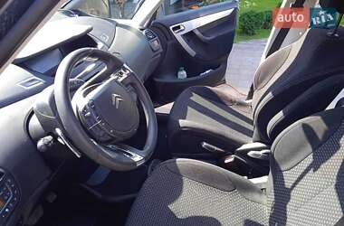 Цены Citroen Grand C4 Picasso Бензин