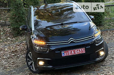 Ціни Citroen Grand C4 Picasso Бензин