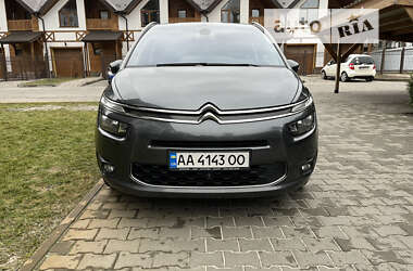 Ціни Citroen Grand C4 Picasso Бензин