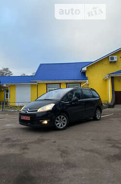 Цены Citroen Grand C4 Picasso Бензин