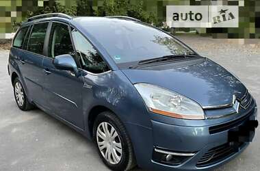 Цены Citroen Grand C4 Picasso Бензин