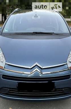Цены Citroen Grand C4 Picasso Бензин