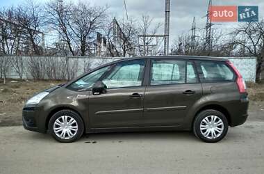 Цены Citroen Grand C4 Picasso Бензин