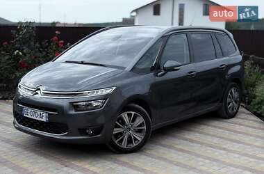 Ціни Citroen Grand C4 Picasso Бензин