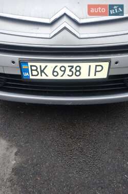 Цены Citroen Grand C4 Picasso Бензин