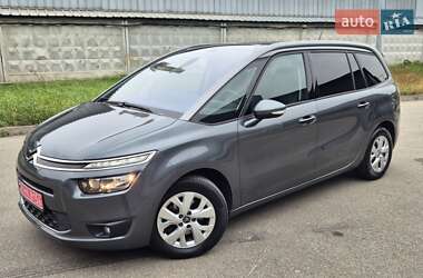 Ціни Citroen Grand C4 Picasso Бензин