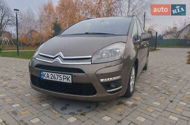 Цены Citroen Grand C4 Picasso Бензин