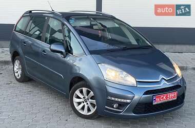Ціни Citroen Grand C4 Picasso Бензин