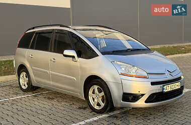 Цены Citroen Grand C4 Picasso Бензин