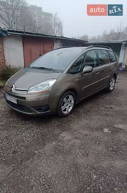 Ціни Citroen Grand C4 Picasso Бензин