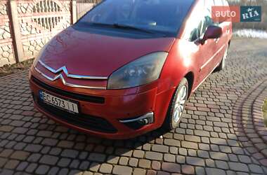Ціни Citroen Grand C4 Picasso Бензин
