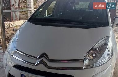 Цены Citroen Grand C4 Picasso Бензин