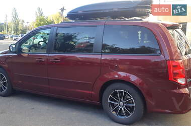 Ціни Dodge Grand Caravan Бензин