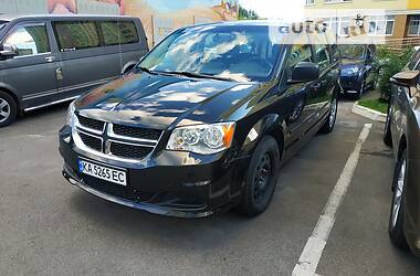 Цены Dodge Grand Caravan Бензин