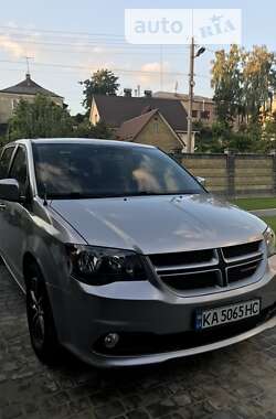 Цены Dodge Grand Caravan Бензин