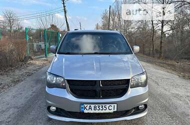 Цены Dodge Grand Caravan Бензин