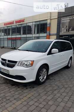 Ціни Dodge Grand Caravan Бензин