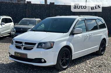 Ціни Dodge Grand Caravan Бензин