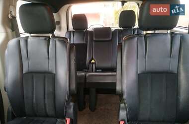 Цены Dodge Grand Caravan Бензин