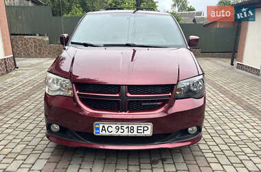 Цены Dodge Grand Caravan Бензин
