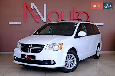 Цены Dodge Grand Caravan Бензин
