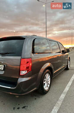 Цены Dodge Grand Caravan Бензин