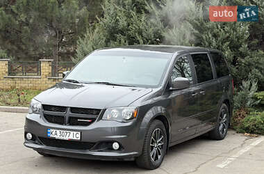 Ціни Dodge Grand Caravan Бензин
