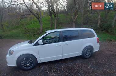 Цены Dodge Grand Caravan Бензин