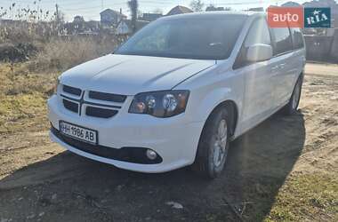Ціни Dodge Grand Caravan Бензин
