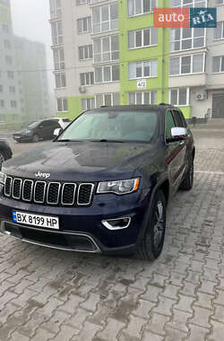 Цены Jeep Grand Cherokee Бензин