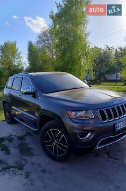 Цены Jeep Grand Cherokee Бензин