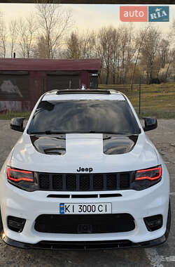 Ціни Jeep Grand Cherokee Бензин