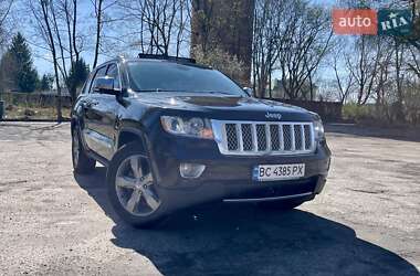 Ціни Jeep Grand Cherokee Бензин