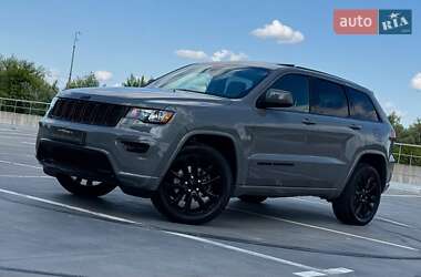 Цены Jeep Grand Cherokee Бензин