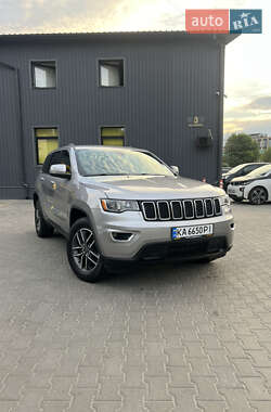 Ціни Jeep Grand Cherokee Бензин