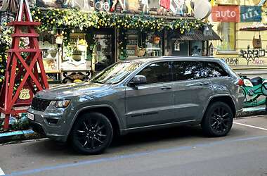 Ціни Jeep Grand Cherokee Бензин
