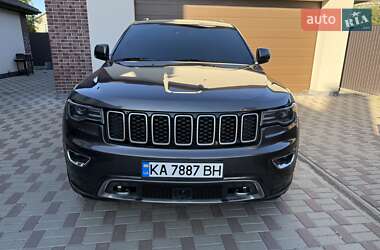 Цены Jeep Grand Cherokee Бензин
