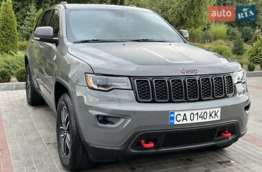 Цены Jeep Grand Cherokee Бензин