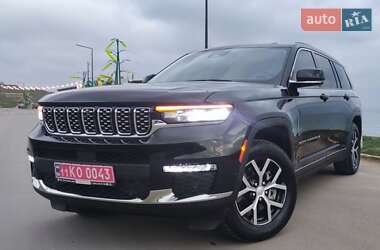 Цены Jeep Grand Cherokee Бензин