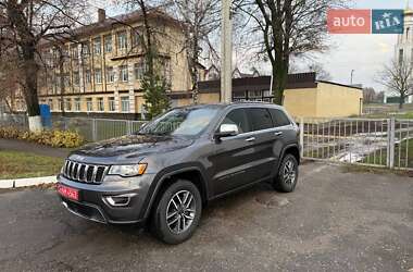 Цены Jeep Grand Cherokee Бензин